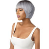 Outre Quick Weave Complete Cap Synthetic Full Wig - Eliza - Beauty Krew