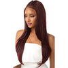 Outre Perfect Hairline 13x6 Pre-Braided Lace Front Wig Iman - Beauty Krew