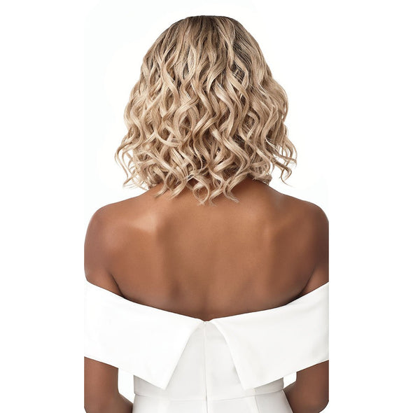Outre Quick Weave Complete Cap Synthetic Full Wig - Virginia - Beauty Krew