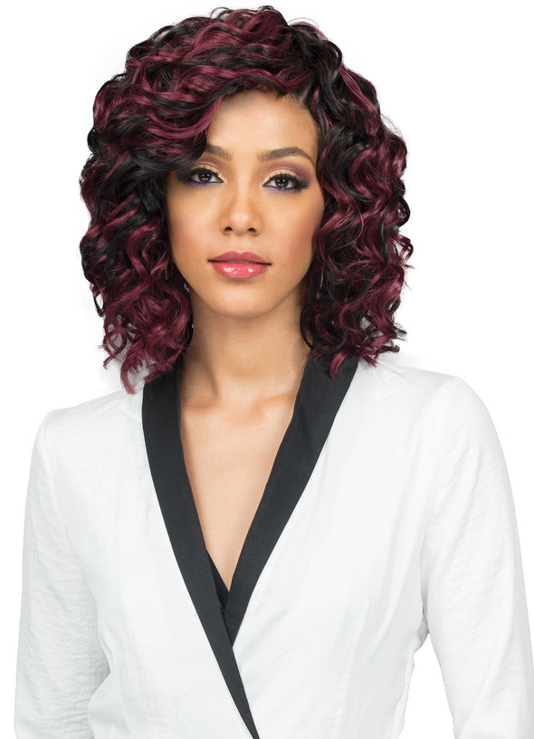 Bobbi Boss Miss Origin Synthetic Full Wig - MOGFC003 Ocean Wave - Beauty Krew