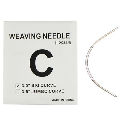 C Needle 12 pc - Beauty Krew