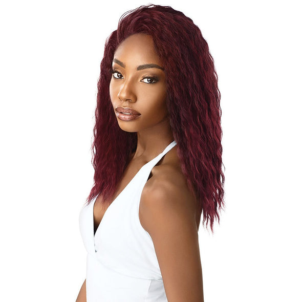 Outre Quick Weave Synthetic Half Wig - Xiomara - Beauty Krew