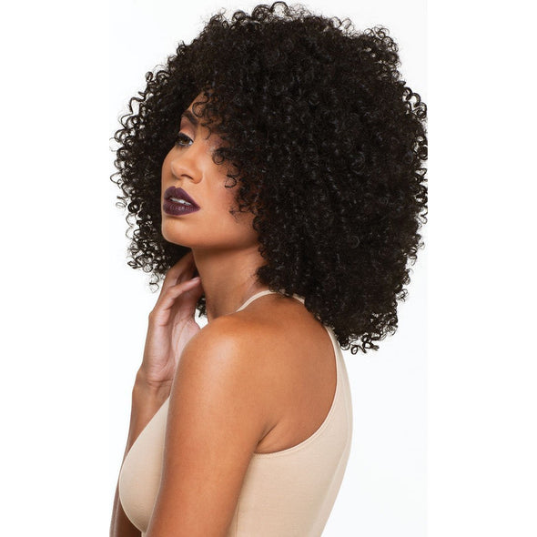 Outre Big Beautiful Hair Lace Front - 4a Kinky - Beauty Krew
