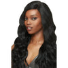 OUTRE SYNTHETIC HAIR LACE FRONT WIG BRAZILIAN BOUTIQUE 4" DEEP FREE PART LACE WIG BODY - Beauty Krew