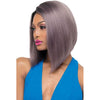 Outre Synthetic L-Parting Swiss Lace Front Wig Issa - Beauty Krew