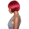 Outre 100% Human Hair Duby Wig - Blunt Bang - Beauty Krew