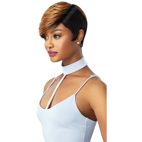 Outre Quick weave Complete Cap Full Wig - Ellie - Beauty Krew