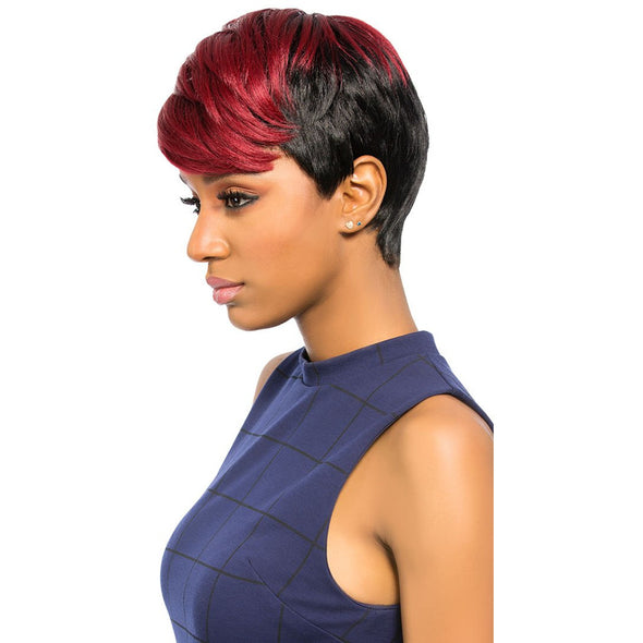Outre Quick Weave Eco Synthetic Full Wig - Toni - Beauty Krew
