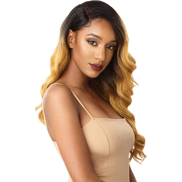 Outre &Play Natural 360 Lace Wig - Natural Deep Wave - Beauty Krew