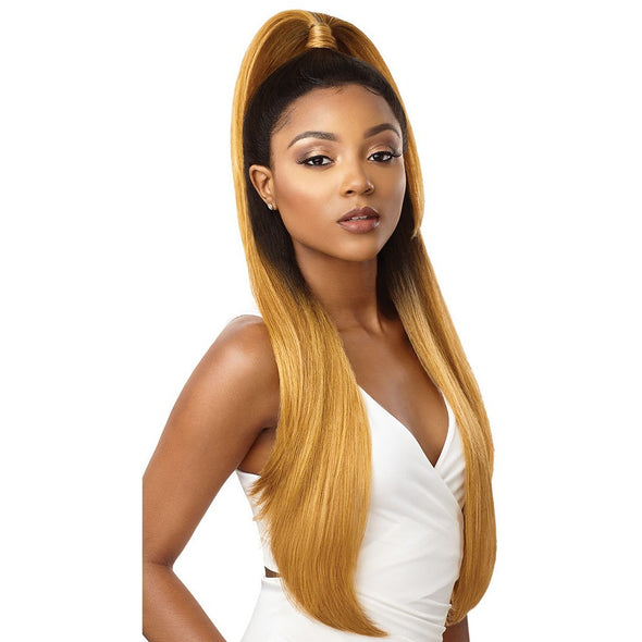 Outre &Play Natural 360 Lace Wig - Natural Straight - Beauty Krew