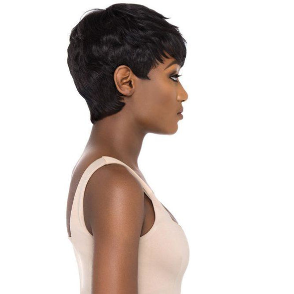 Outre Duby 100% Human Hair Wig- Pixie Mohawk - Beauty Krew