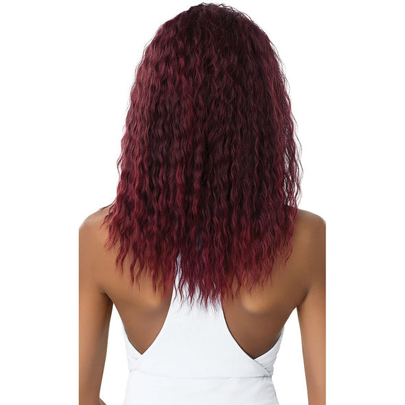 Outre Quick Weave Synthetic Half Wig - Xiomara - Beauty Krew