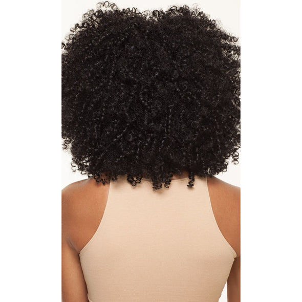 Outre Big Beautiful Hair Lace Front - 4a Kinky - Beauty Krew