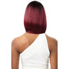 OUTRE SYNTHETIC HAIR LACE FRONT WIG SWISS LACE I PART TALIA - Beauty Krew