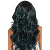 OUTRE SYNTHETIC HAIR LACE FRONT WIG SWISS LACE L PART HERA - Beauty Krew