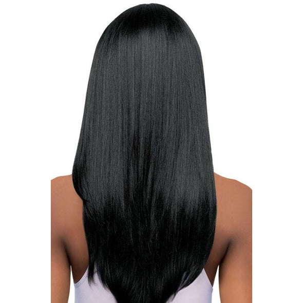 OUTRE SYNTHETIC HAIR LACE FRONT WIG SWISS LACE L PART JASMINE - Beauty Krew