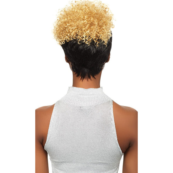 Outre Duby 100% Human Hair Full Wig - Coily - Beauty Krew