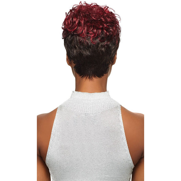 Outre Duby 100% Human Hair Full Wig - Romance - Beauty Krew