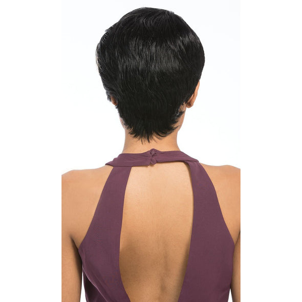 Outre Duby 100% Human Hair Full Wig - Feather 4 - Beauty Krew