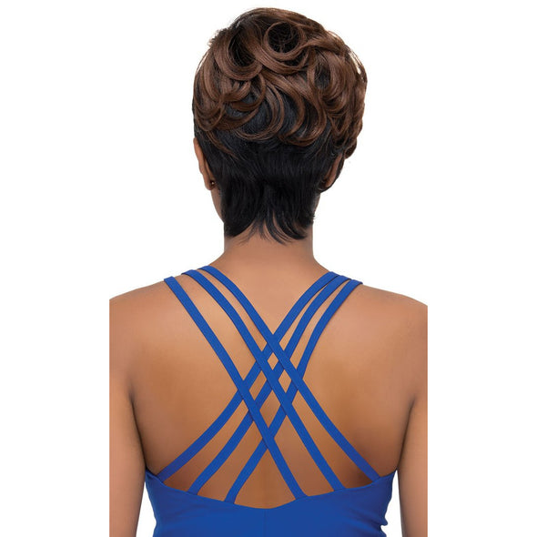 Outre Quick Weave Eco Synthetic Full Wig - Paige - Beauty Krew