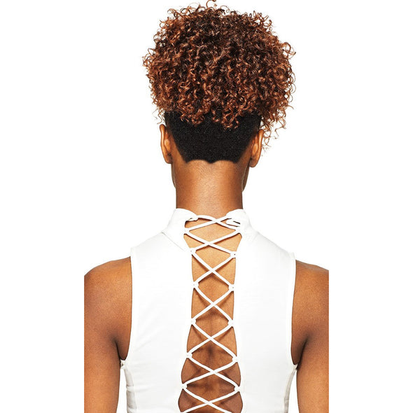 Outre Pineapple Ponytail - Cutie - Beauty Krew