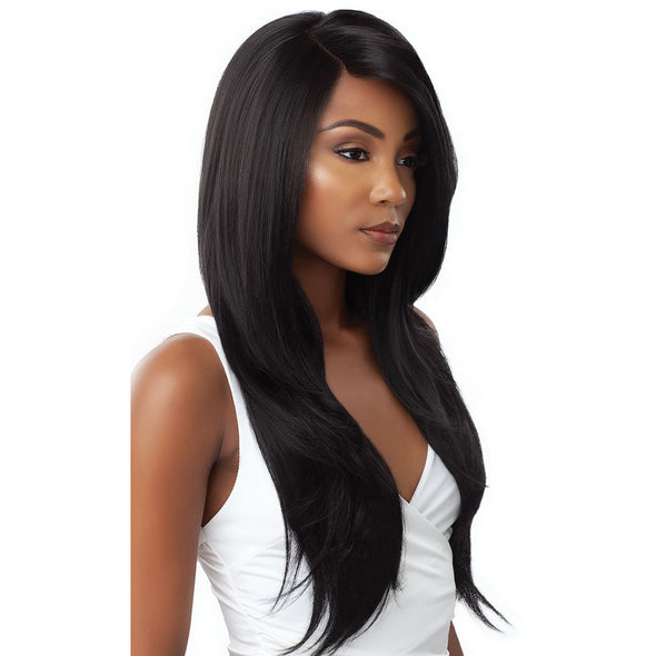Outre &Play Natural 360 Lace Wig - Natural Straight - Beauty Krew
