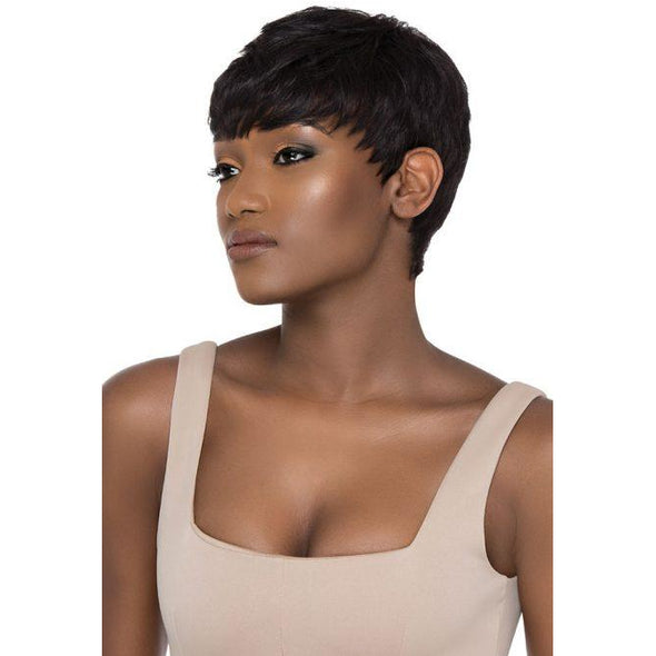 Outre Duby 100% Human Hair Wig- Pixie Mohawk - Beauty Krew