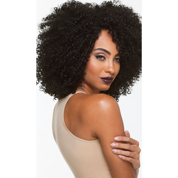 Outre Big Beautiful Hair Lace Front - 4a Kinky - Beauty Krew
