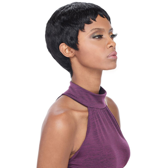 Outre Duby 100% Human Hair Full Wig - Pixie - Beauty Krew