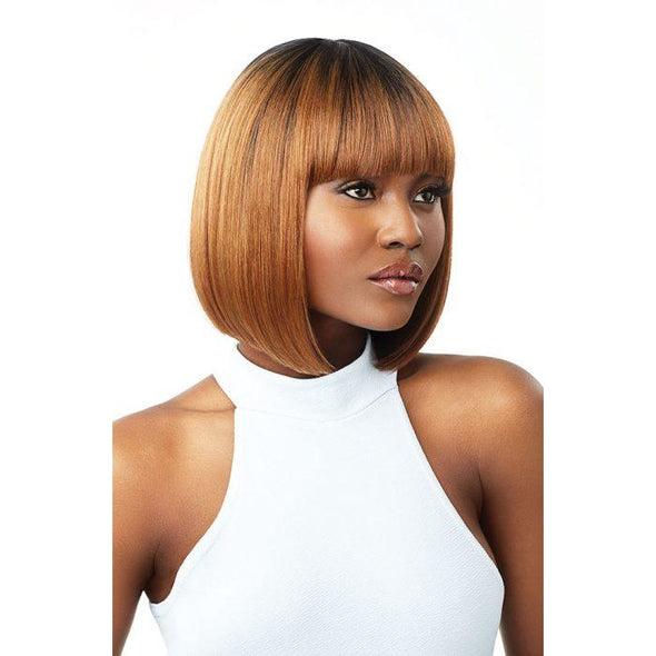 Outre Quick Weave Complete Cap - Cora - Beauty Krew