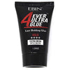 EBIN 4EVER ULTIMATE GLUE 1.25 OZ ULTRA SUPER, EXTREME FIRM AND EXTRA MEGA HOLD - Beauty Krew