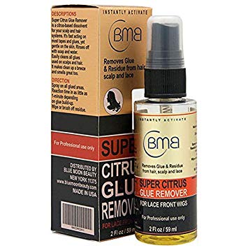 BMB Super Citrus Glue Remover 2oz - Beauty Krew