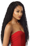 Outre X-pression Twisted Up 4x4 Parting Lace Front Wig - Passion Twist 28” - Beauty Krew