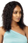 Outre Mytresses Gold 100% Unprocessed Virgin Hair Wet and Wavy Lace Front Wig - Loose Deep 16” - 18” - Beauty Krew