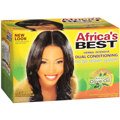 AFRICA'S BEST RELAXER REGULAR - Beauty Krew