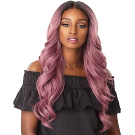 SENSATIONNEL SYNTHETIC LACE FRONT WIG EMPRESS EDGE 3-WAY FREE PART LACE WIG JOCELYN - Beauty Krew
