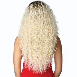 Sensationnel Dashly Lace Front Wig - Lace Unit 3 - Beauty Krew