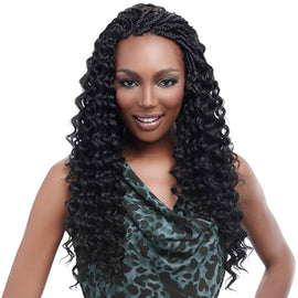 Harlem 125 Kima Braid Ripple Deep 20" - Beauty Krew