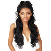 OUTRE LACE FRONT WIG PERFECT HAIR LINE 13x6 LANA - Beauty Krew