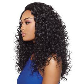 Outre Synthetic Half Wig Quick Weave - Amber - Beauty Krew