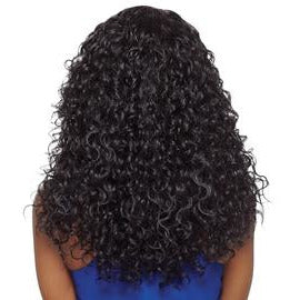 Outre Synthetic Half Wig Quick Weave - Amber - Beauty Krew