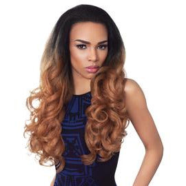 OUTRE SYNTHETIC HALF WIG QUICK WEAVE STUNNA - Beauty Krew