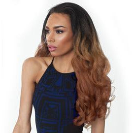 OUTRE SYNTHETIC HALF WIG QUICK WEAVE STUNNA - Beauty Krew
