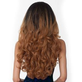 OUTRE SYNTHETIC HALF WIG QUICK WEAVE STUNNA - Beauty Krew
