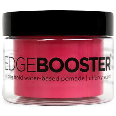 Style Factor Edge Booster Strong Hold Water-Based Pomade 3.38oz - Beauty Krew