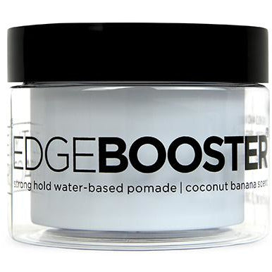 Style Factor Edge Booster Strong Hold Water-Based Pomade 3.38oz - Beauty Krew