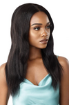 Outre Mytresses Gold 100% Unprocessed Virgin Hair Wet and Wavy Lace Front Wig - Jerry 16” - 18” - Beauty Krew