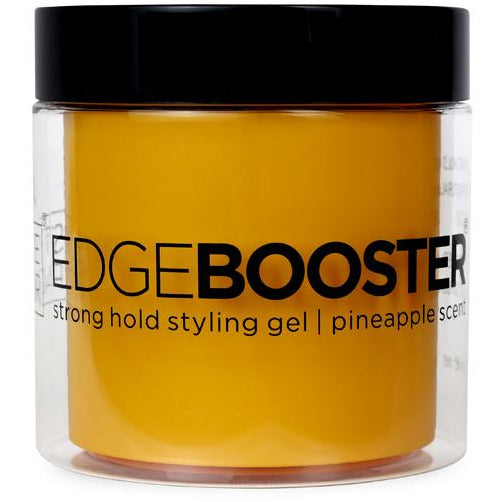 Style Factor Edge Booster Strong Hold Styling Gel 16.9 oz - Beauty Krew