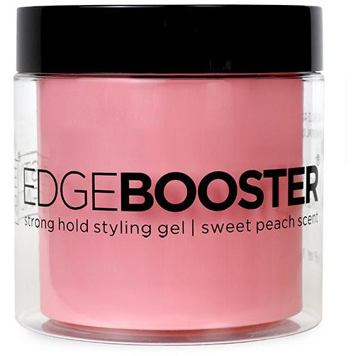 Style Factor Edge Booster Strong Hold Styling Gel 16.9 oz - Beauty Krew