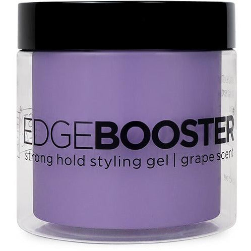 Style Factor Edge Booster Strong Hold Styling Gel 16.9 oz - Beauty Krew